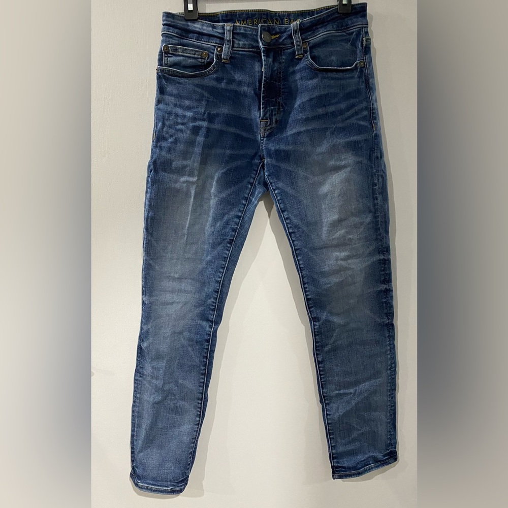 AEO Jeans. Dark wash. Size 29x30